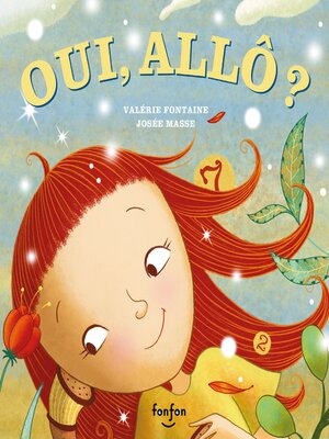 cover image of Oui, allô?